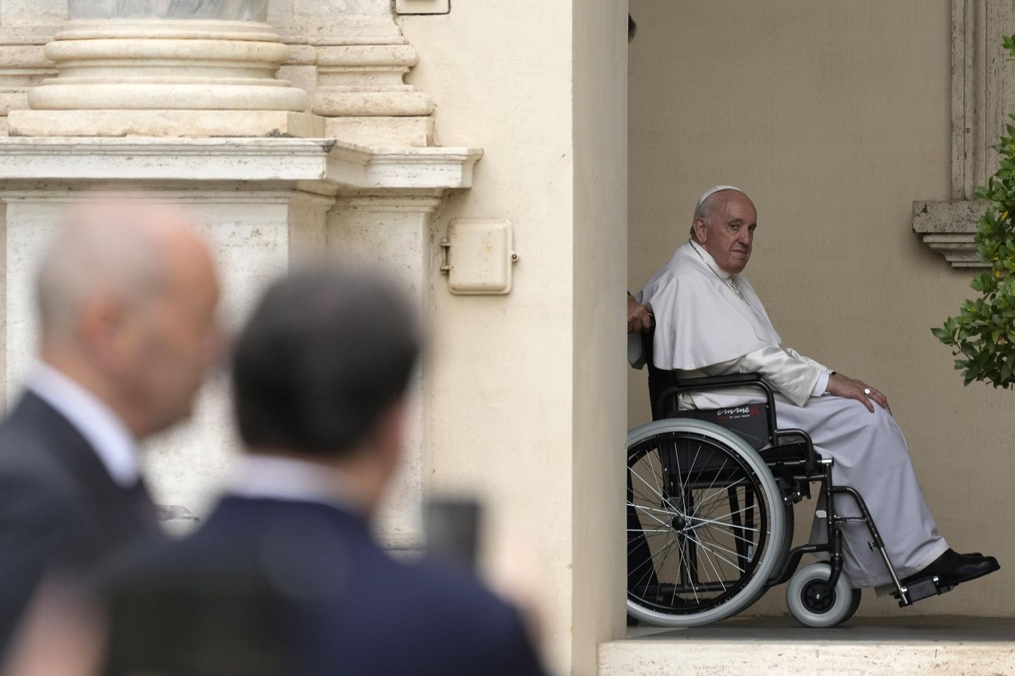 Papa Francis, pontificate'in geleceği hakkında yeni spekülasyonları körüklüyor