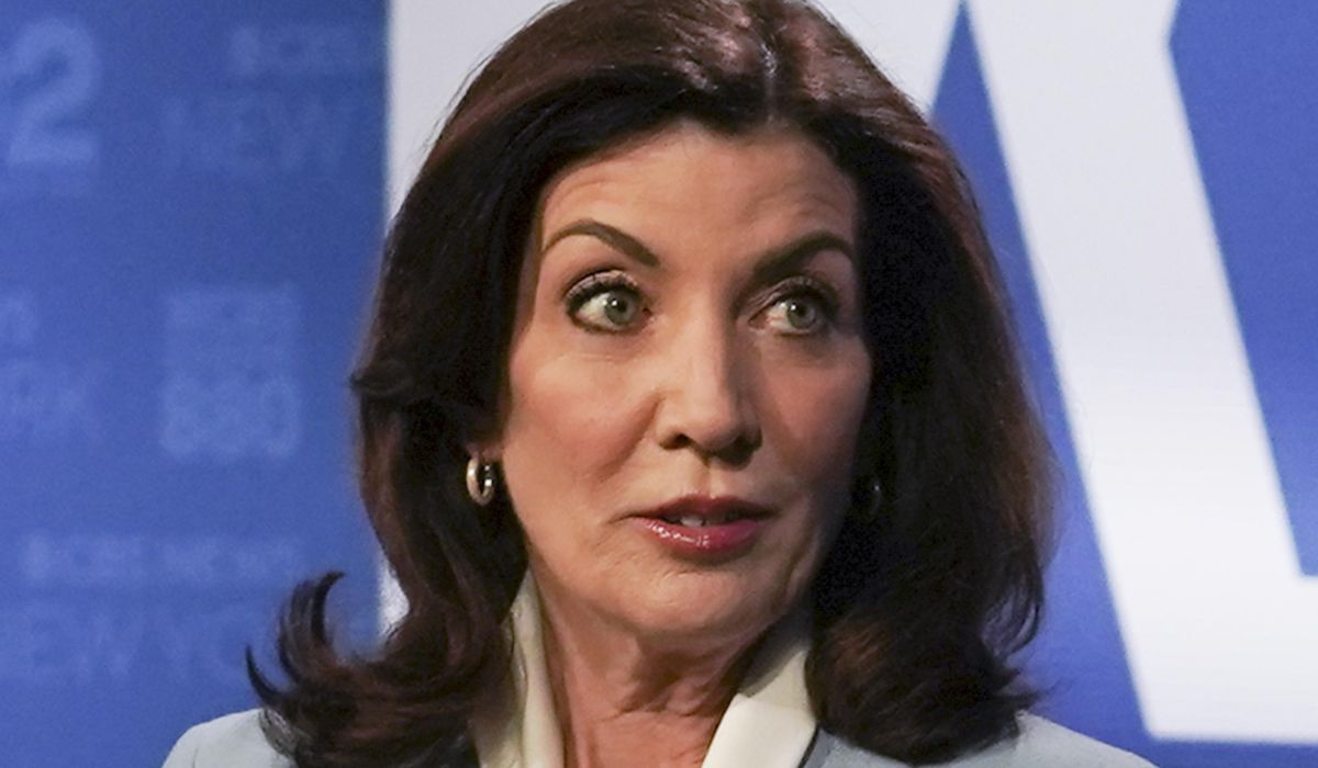 New York’s GOP thanks feckless Gov. Kathy Hochul for helping Republicans win the House
