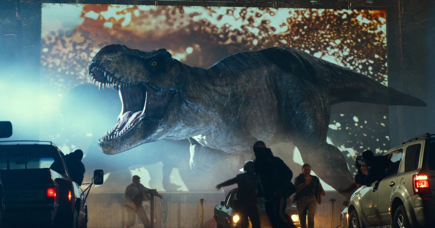 Con ‘Jurassic World 3’, los dinosaurios vuelven a reinar en la taquilla