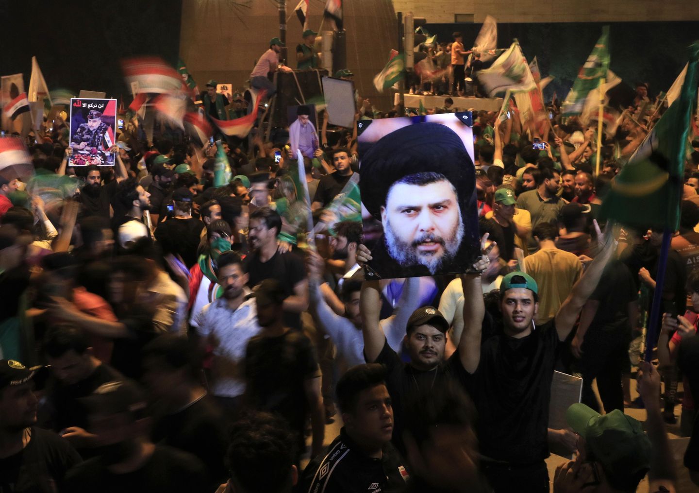 Irak'ın seçim sonrası tehlikeli açmazı derinleşirken çıkış yok