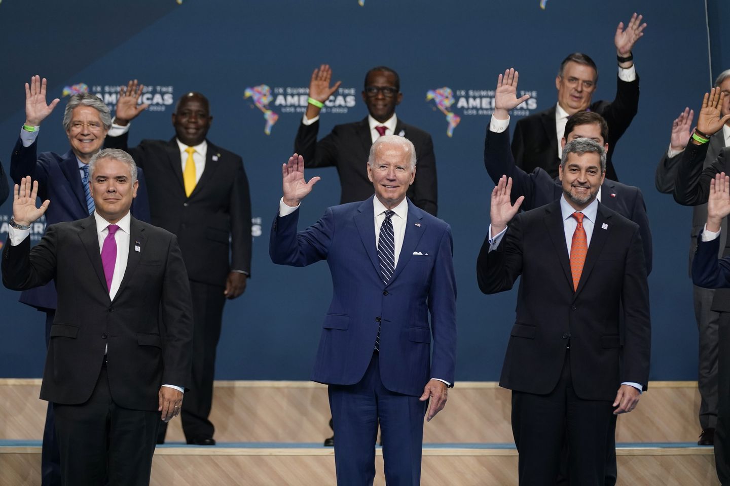 Biden under pressure to deliver on migration agreement from Summit of the Americas