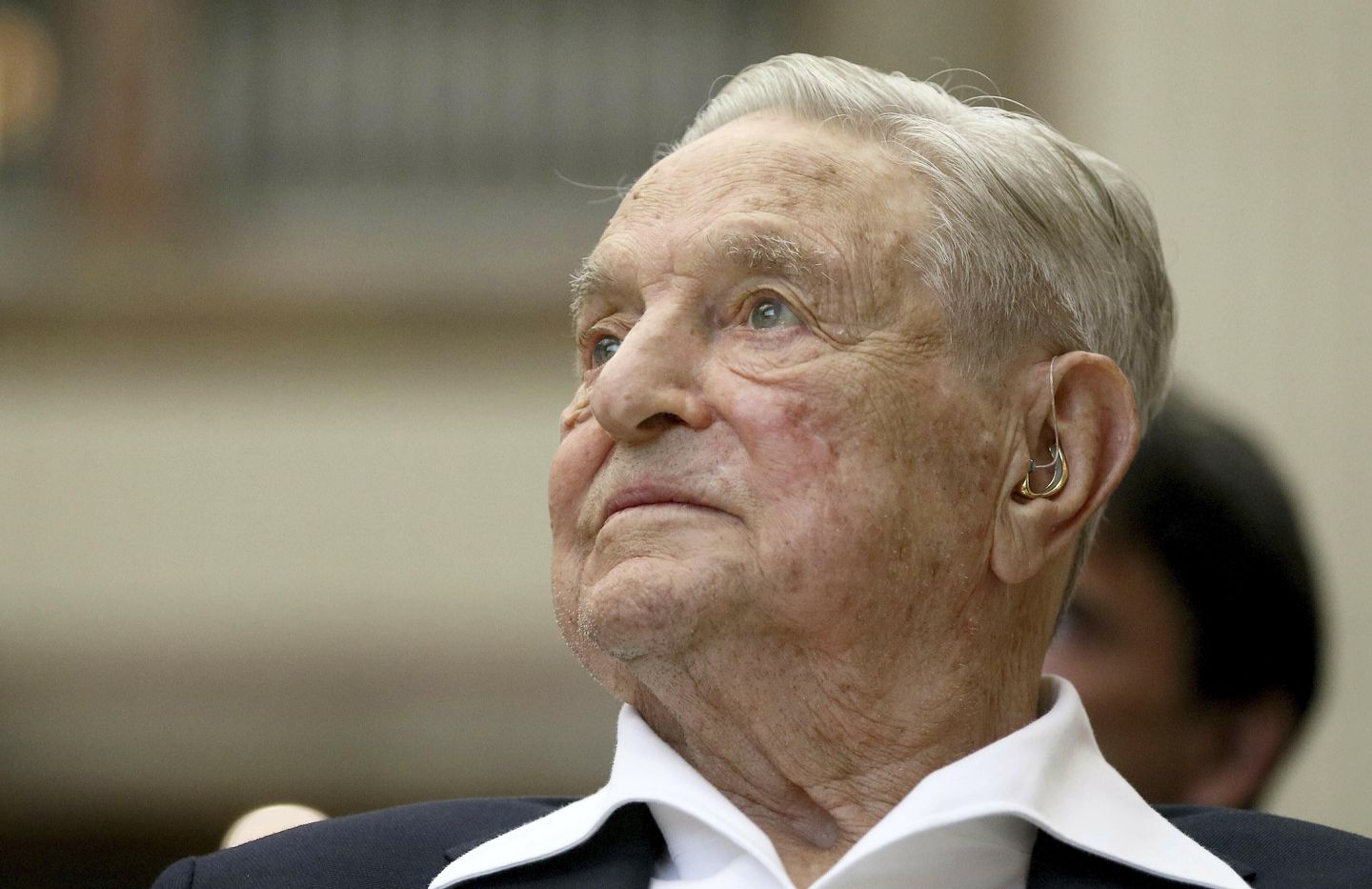 George Soros says he doesn't even know Alvin Bragg