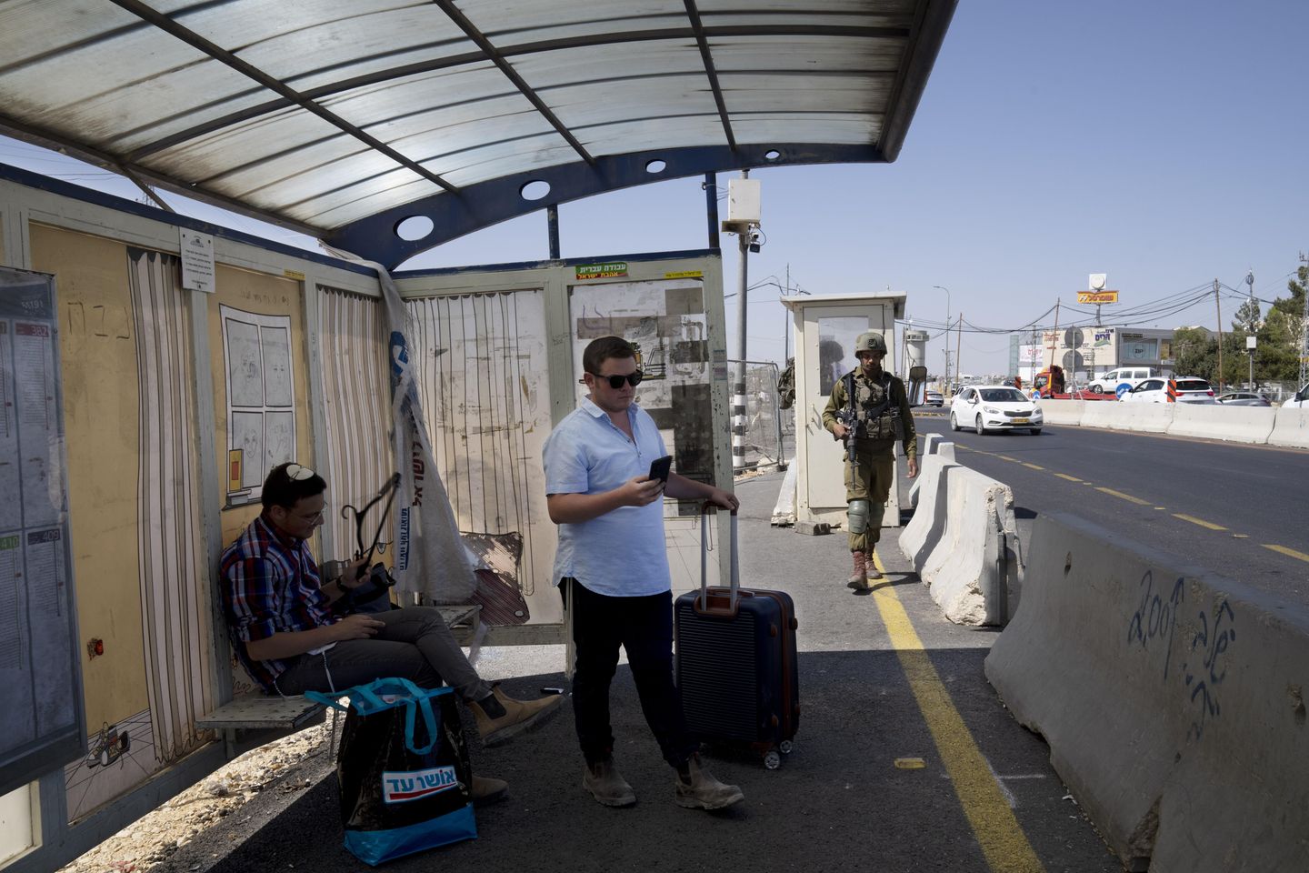 İsrailli yerleşimciler özel Batı Şeria statüsünü kaybetme riskiyle karşı karşıya