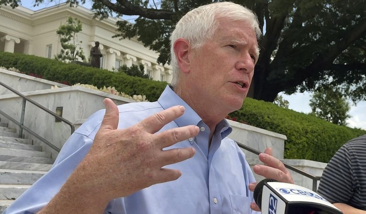 NextImg:Ex-Rep. Mo Brooks: I’m surprised Jack Smith didn’t reach out over Trump’s ‘blatant’ post-2020 effort