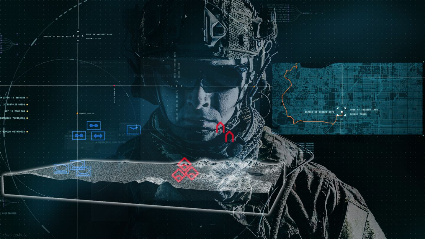 ABD ordusu, mütevazi ve sıradan olanı yapmak için son teknoloji AI tasarlıyor