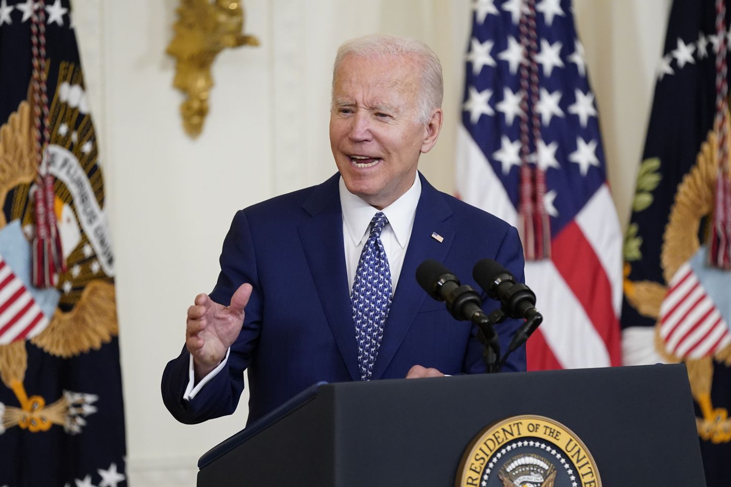 Joe Biden bombs again by misidentifying civil-rights leader as 'Karen Nagasaki'