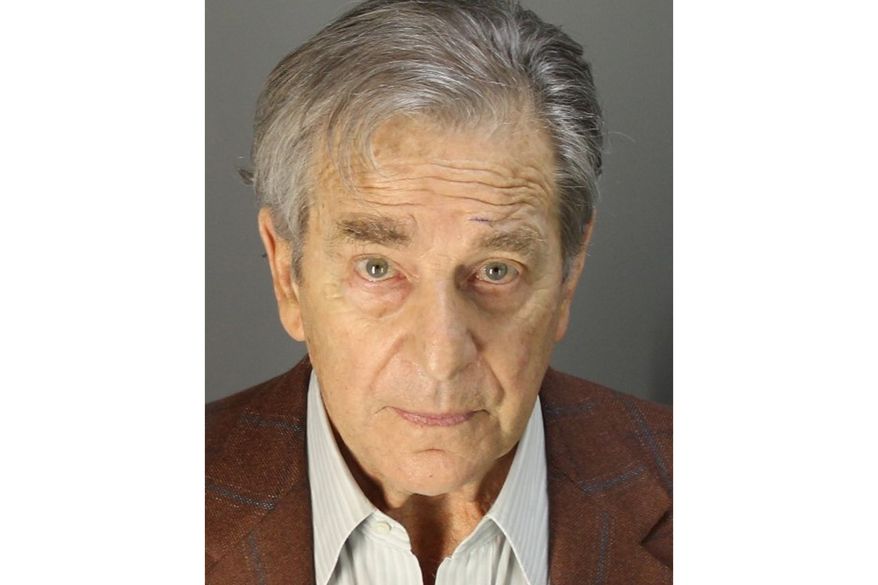This May 29, 2022, booking photo provided by the Napa County Sheriff&#39;s Office shows Paul Pelosi. Authorities say Pelosi was arrested on suspicion of DUI in Northern California, late Saturday, May 28, 2022, in Napa County. He could face charges including driving under the influence. Bail was set at $5,000. (Napa County Sheriff&#39;s Office via AP)