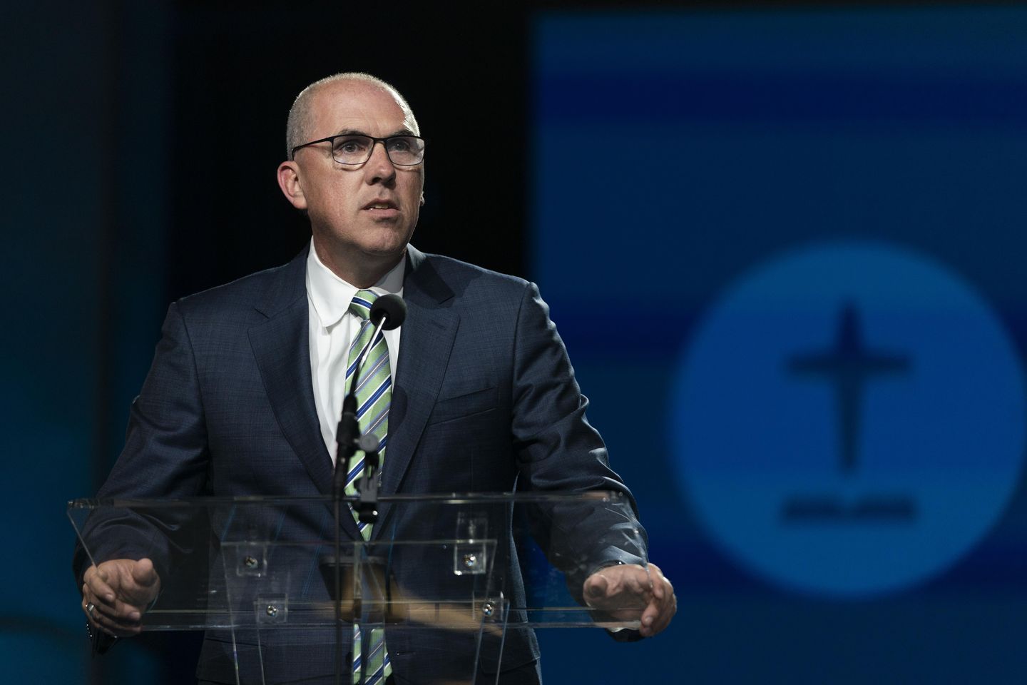 Bart Barber elected Southern Baptist Convention president