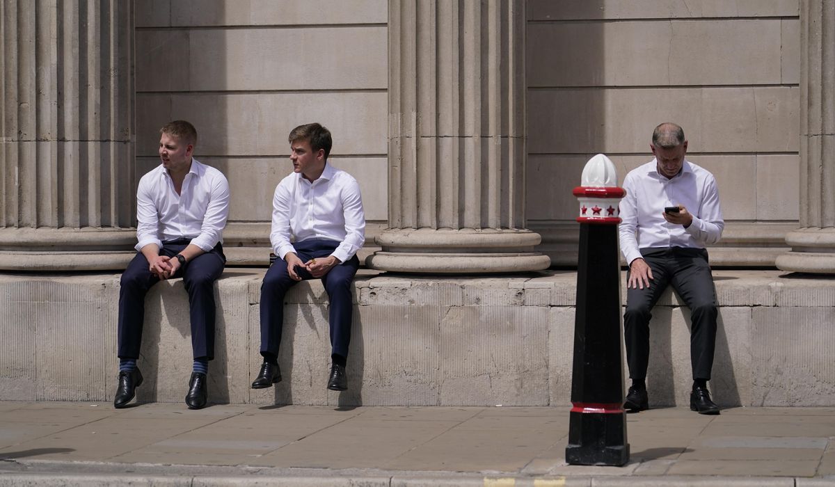 NextImg:Britain’s 4-day work week improved employee well-being, did not hurt productivity: Study