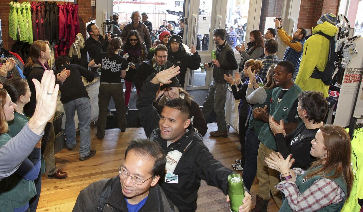 NextImg:Progressive REI accused of union-busting tactics
