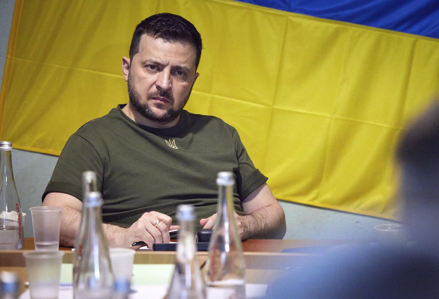 Volodymyr Zelenskyy: Rusya, Ukrayna'nın AB üyeliği sürecinde saldırılarını artıracak