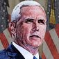 Mike Pence illustration by Greg Groesch / The Washington Times