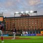 The Washington Nationals defeated the Baltimore Orioles 3-0 at Camden Yards in Baltimore, Maryland, June 21, 2022 (All-Pro Reels | Joe Glorioso)