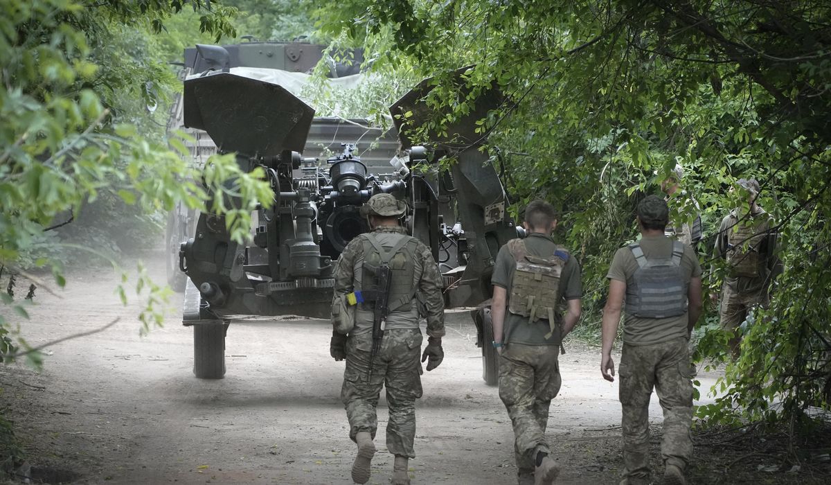 NextImg:Report: Russia would take 4 years, 2 million casualties to control Ukraine’s Donbas region