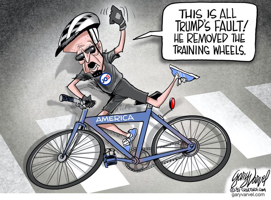 Illustration by Gary Varvel for Creators Syndicate)