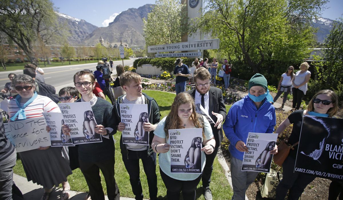 NextImg:Politics blamed as Biden administration delays transgender-friendly Title IX rule