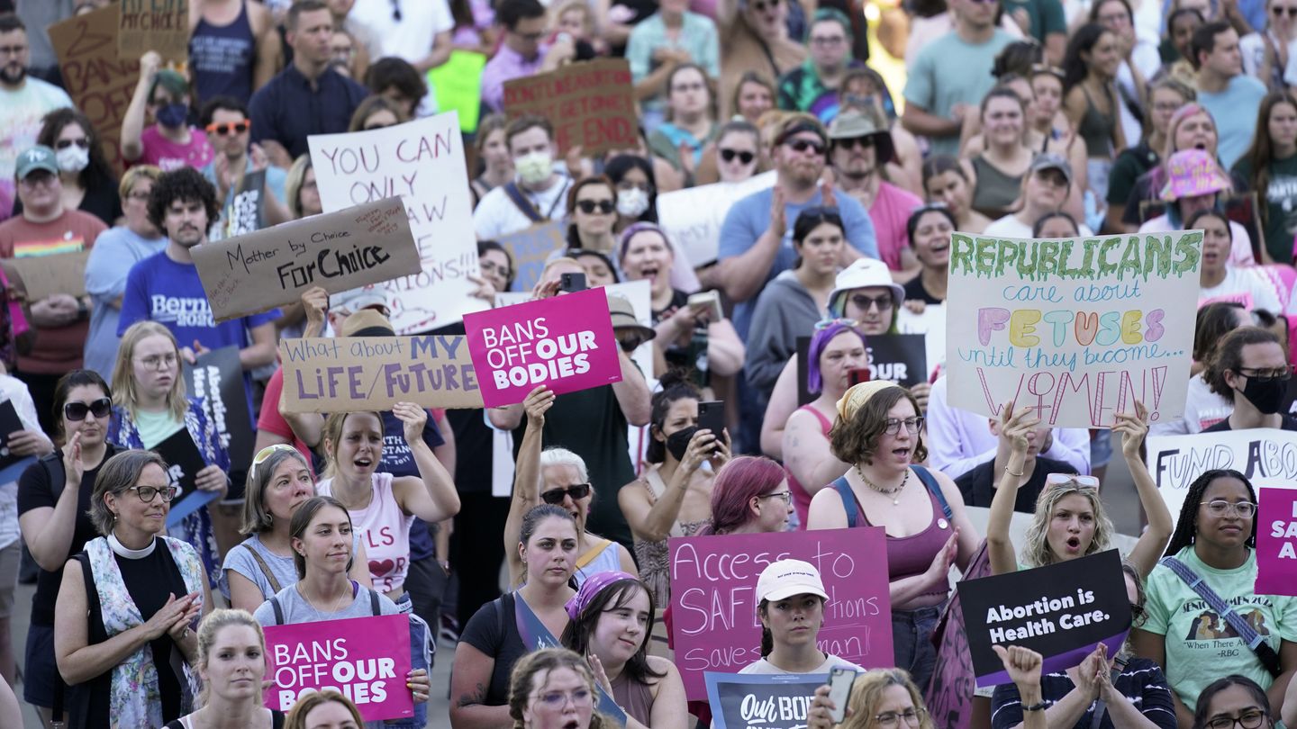 States divided on abortion restrictions, future uncertain in many places