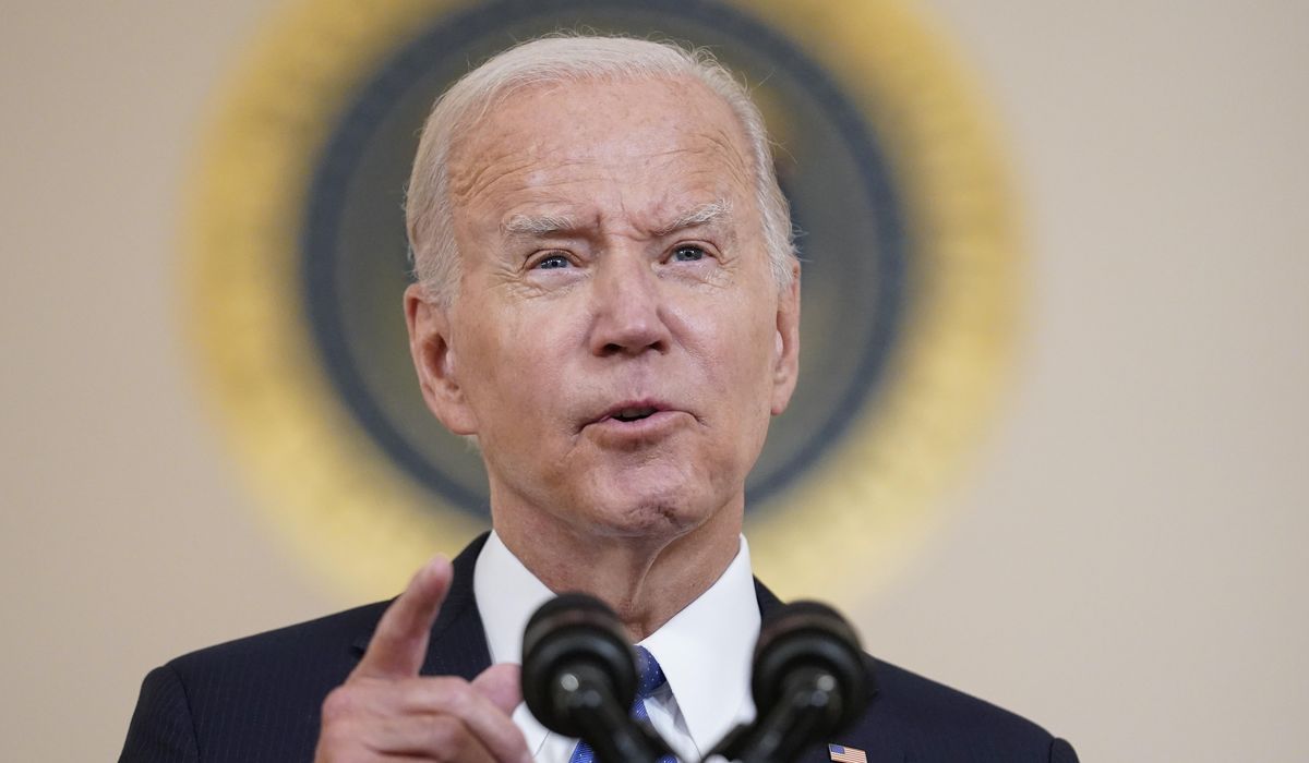 Biden and ruling elites’ energy policy destroying America