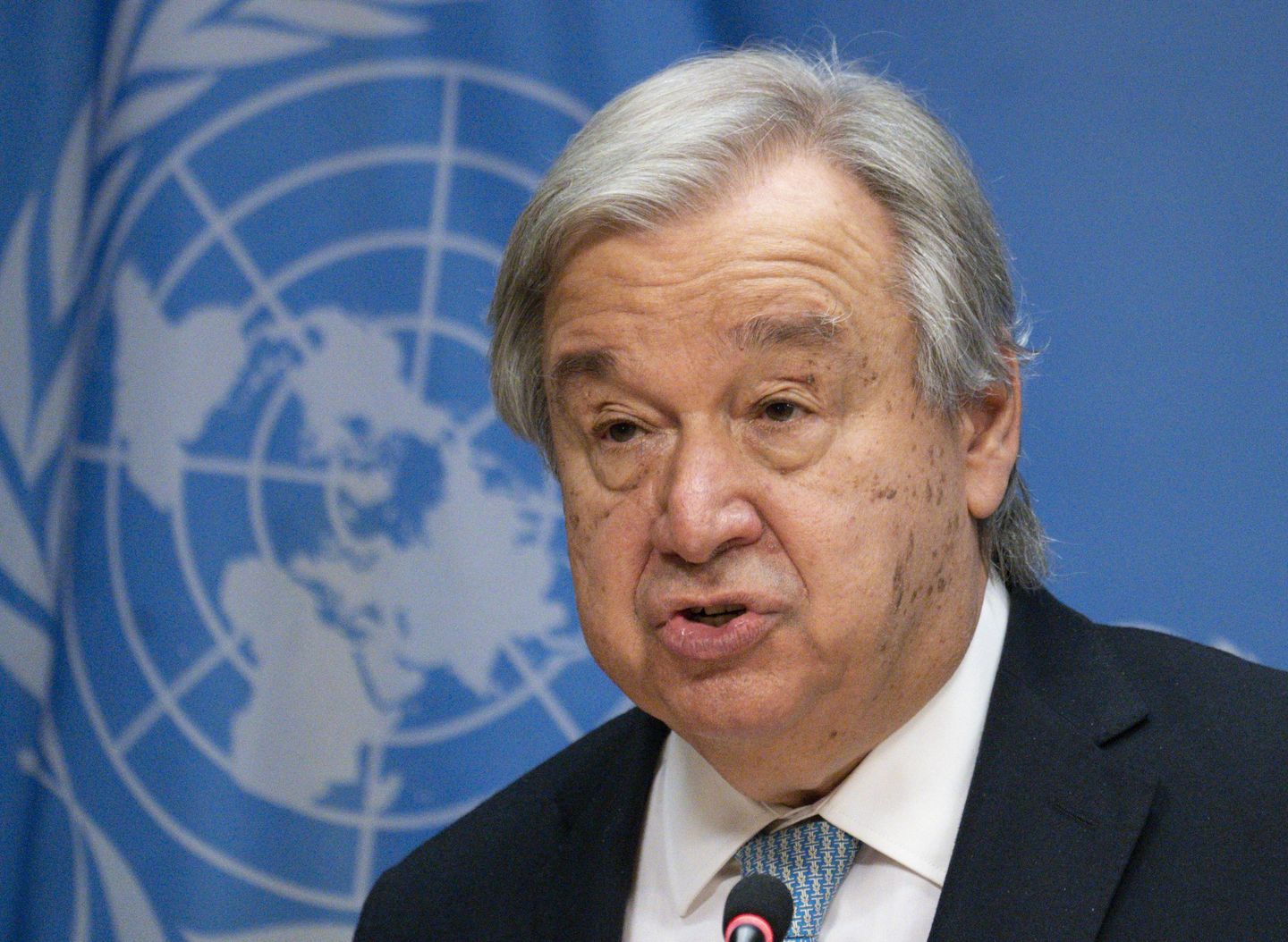 BM başkanı küresel gıda kıtlığından kaynaklanan 'felaket' konusunda uyardı