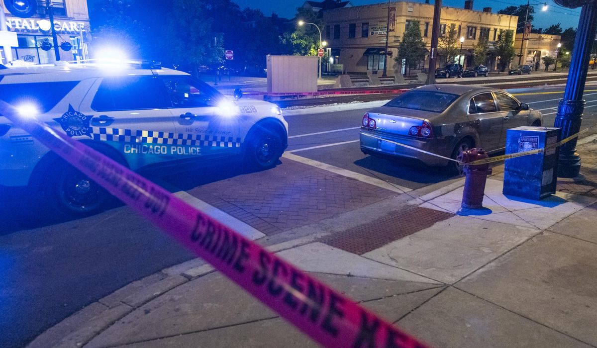 NextImg:Father charged with shooting his infant daughter outside Chicago McDonald’s