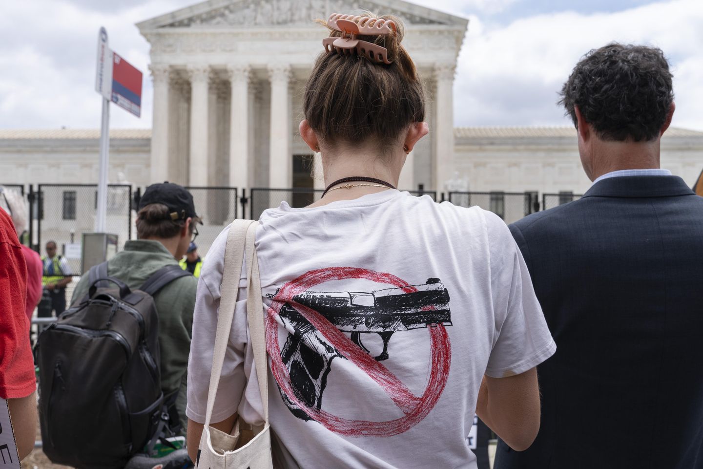Guns and abortion: Contradictory decisions, or consistent?