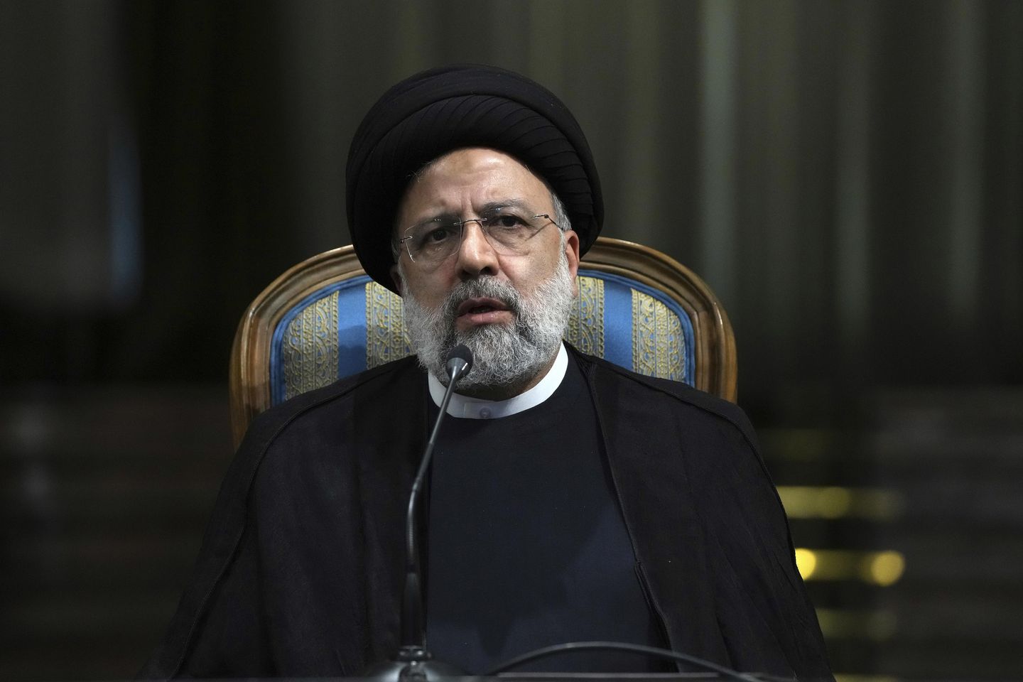 Biden, İran cumhurbaşkanının yaklaşan BM görünümüne girmesini yasaklama baskısı altında