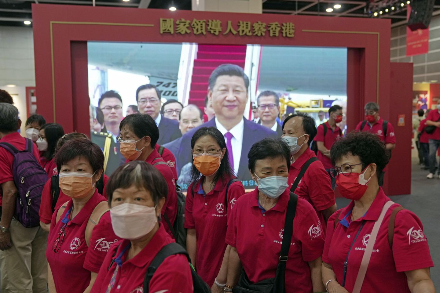 Gidecek mi, gitmeyecek mi? Hong Kong, Xi Jinping ziyaretiyle ilgili haber bekliyor