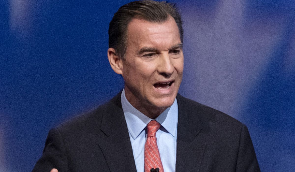 NextImg:Former N.Y. congressman launches campaign to retake seat as Rep. Santos’ legal woes mount