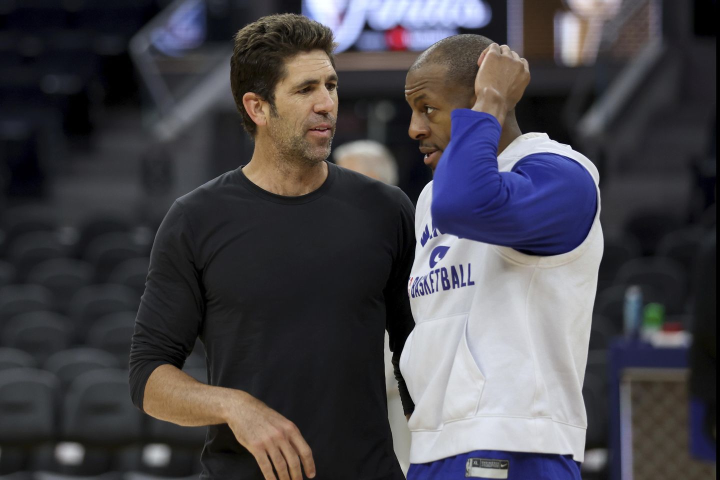 Wizards express interest in Bob Myers as general manager search shaping up