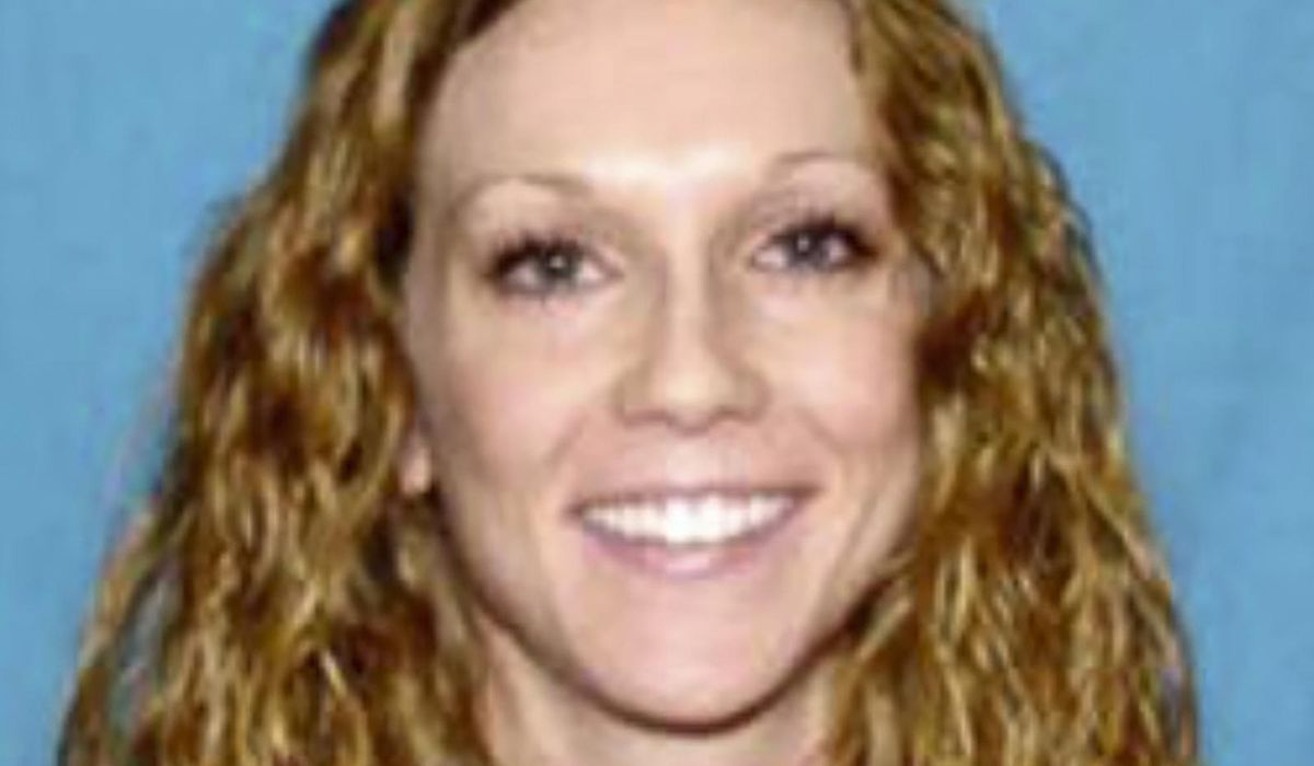 NextImg:Woman awaiting trial in pro cyclist’s shooting runs from officers at medical appointment