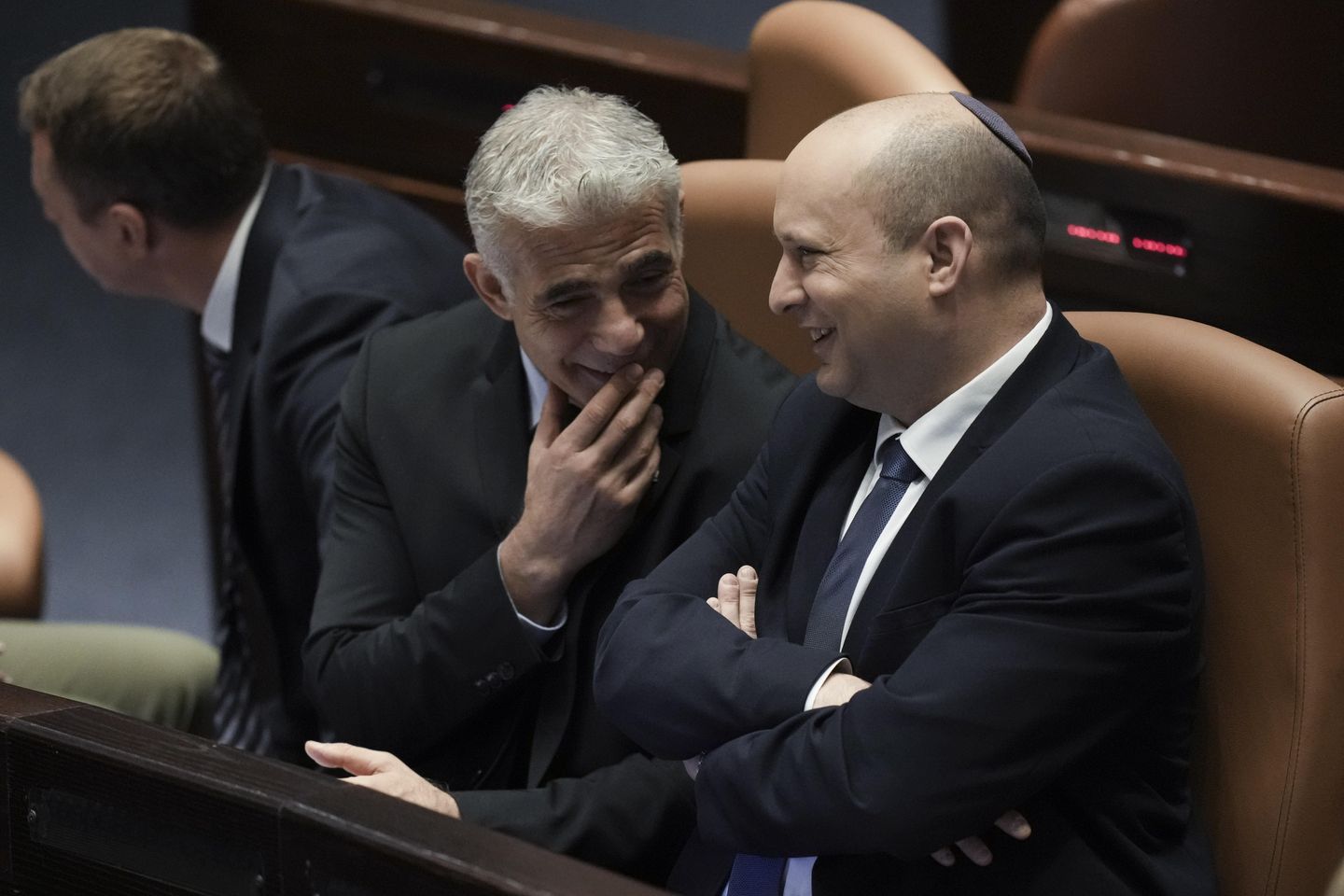 İsrail parlamentosu feshedildi, 4 yılda 5. seçim yapıldı