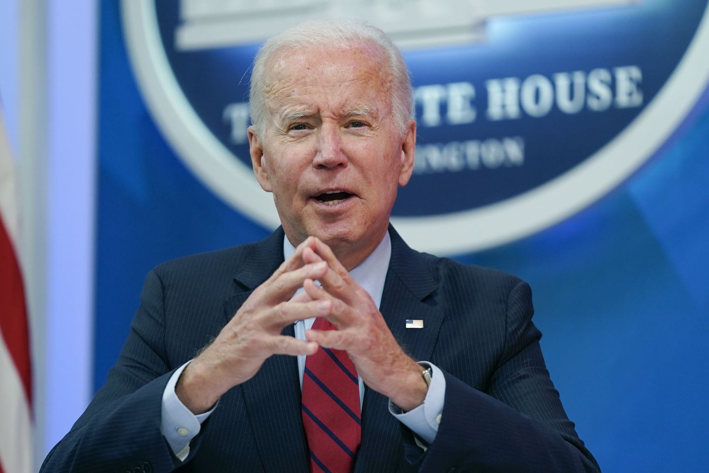 Progressives are divided over whether to hold Biden accountable or block GOP ascendance