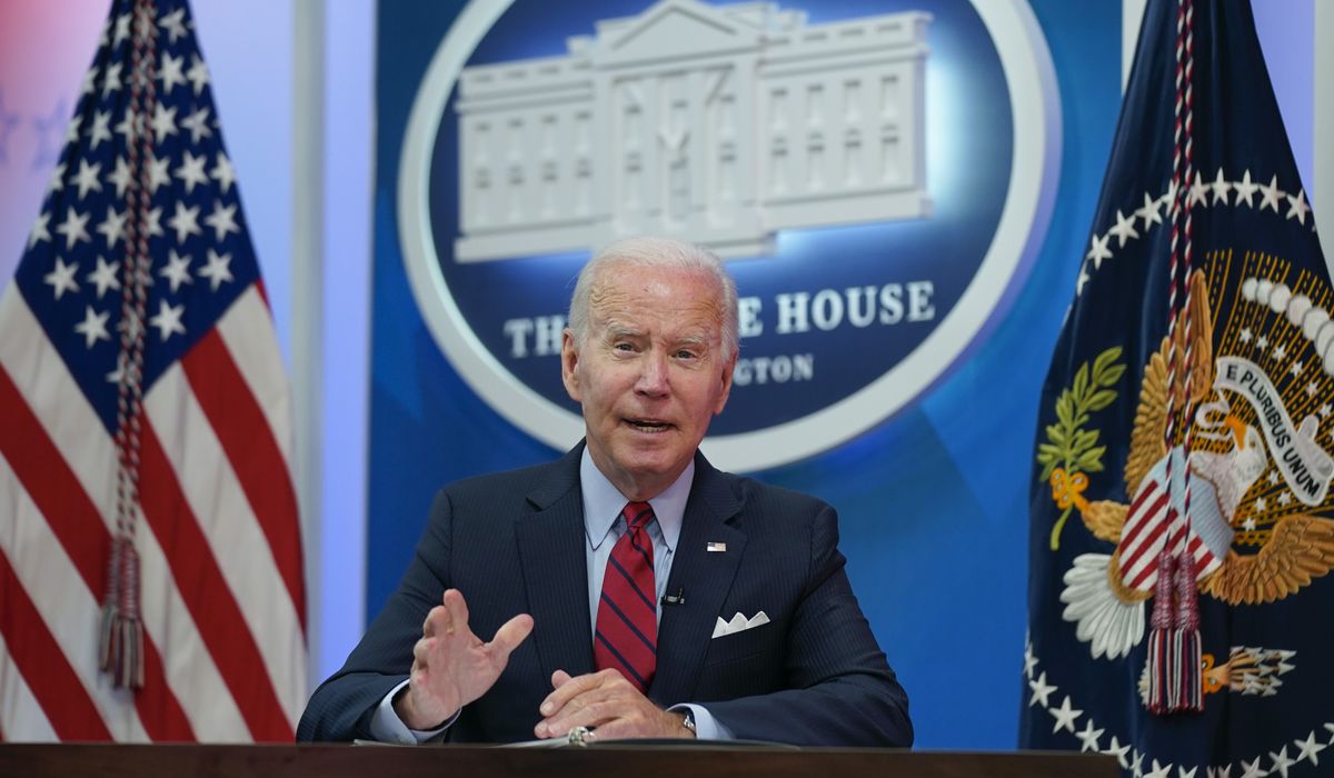 Biden urges voters to back pro-abortion candidates in midterms