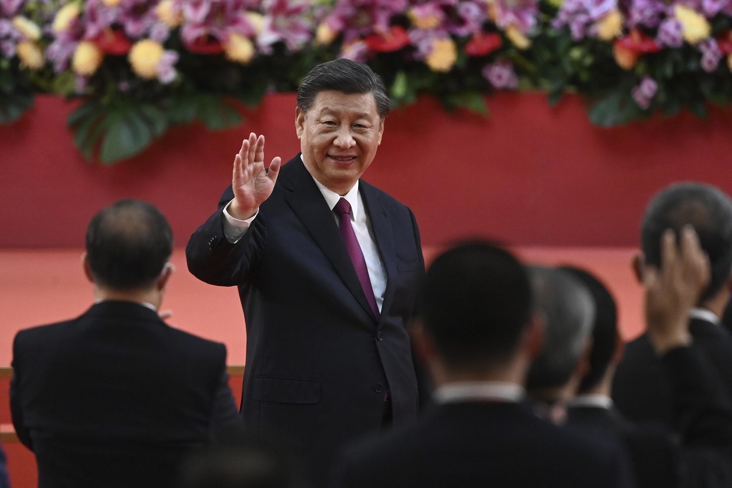 Çin Devlet Başkanı Xi Jinping, Joe Biden'a COVID-19'dan hızlı bir şekilde iyileşmesini diler