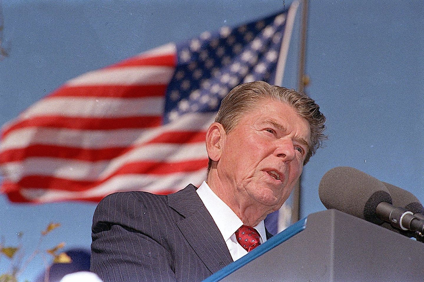Inside the Beltway: Ronald Reagan's advice on July Fourth