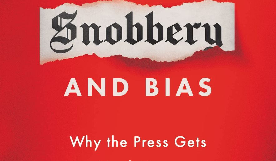 ormer White House press secretary Ari Fleischer has written a new book titled “Suppression, Deception, Snobbery and Bias: Why the Press Gets So Much Wrong — And Just Doesn’t Care.&quot; From Broadside Books, it explains the current state of the press and resulting negative fallout for press and public. (Image courtesy of Broadside Books)