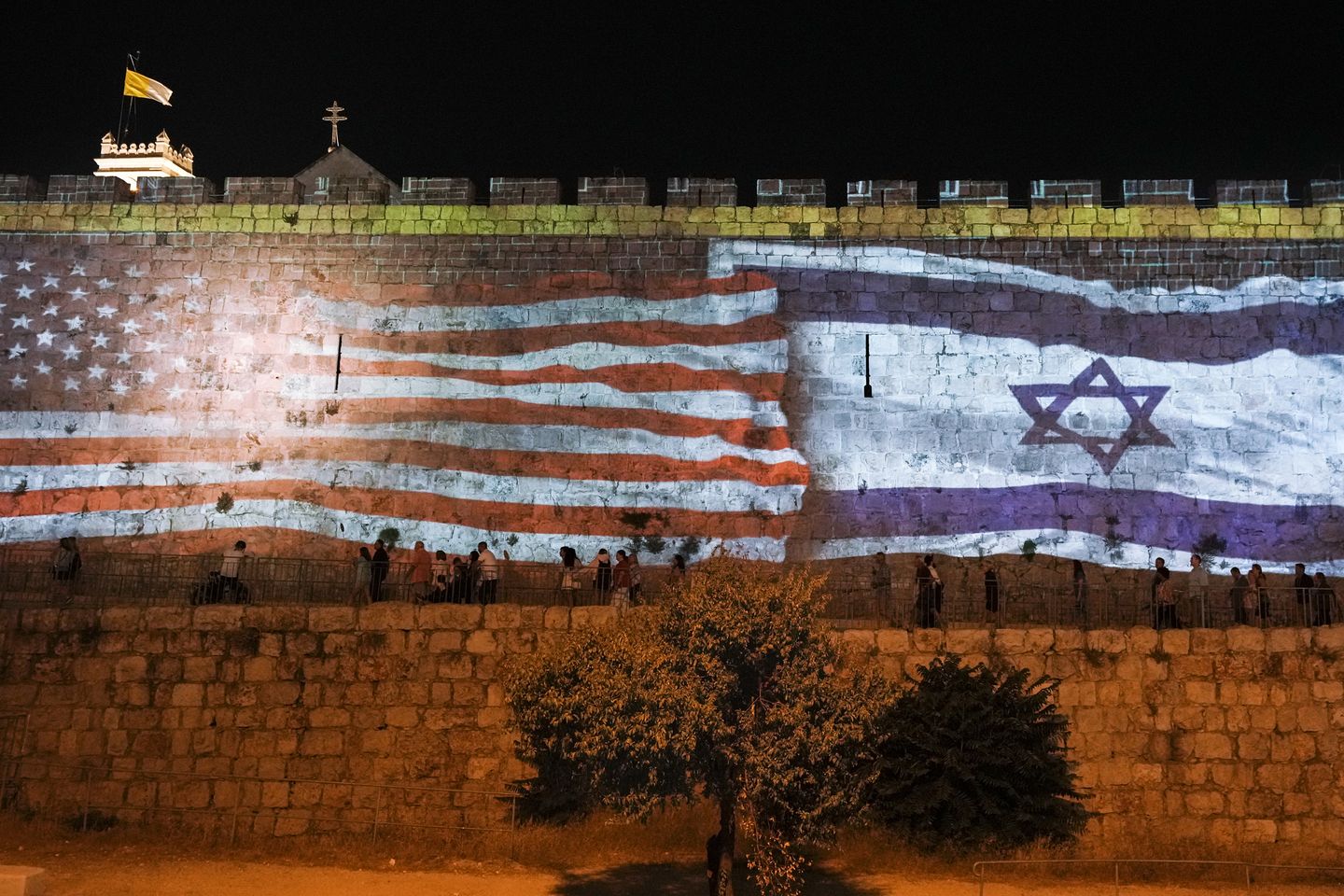 Amerika'nın en büyük Presbiteryen mezhebi İsrail'i 'apartheid' devleti olarak kınadı