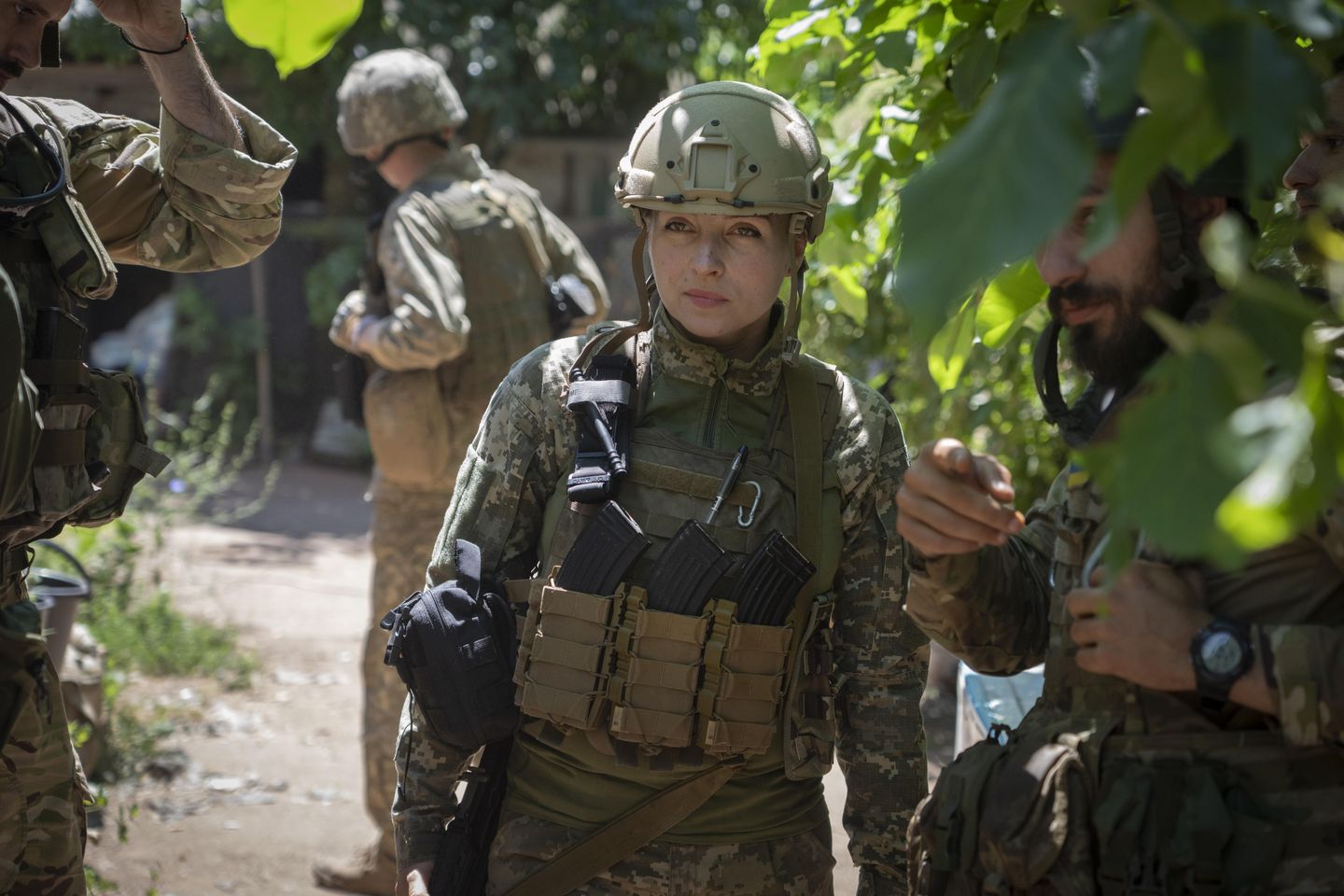 'Yeryüzündeki cehennem': Ukraynalı askerler doğu cephesini anlatıyor