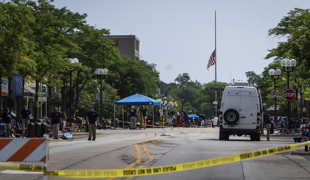 NextImg:Feds deem ‘lone wolf’ attackers as biggest threat to July Fourth celebrations