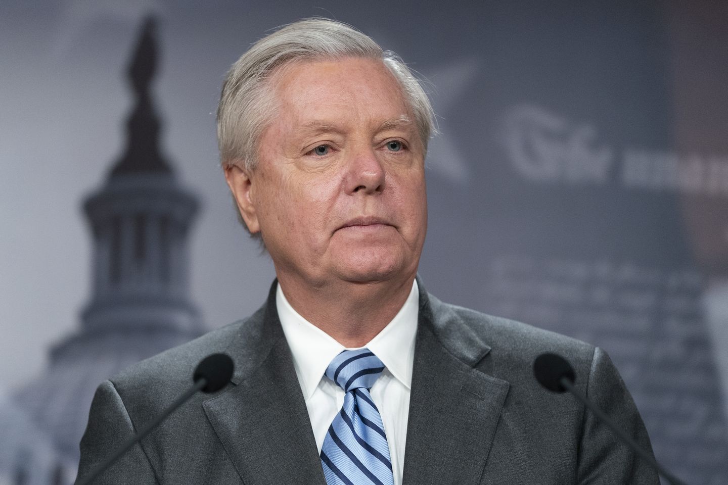 Sen. Lindsey Graham predicts 'riots' if Donald Trump is prosecuted