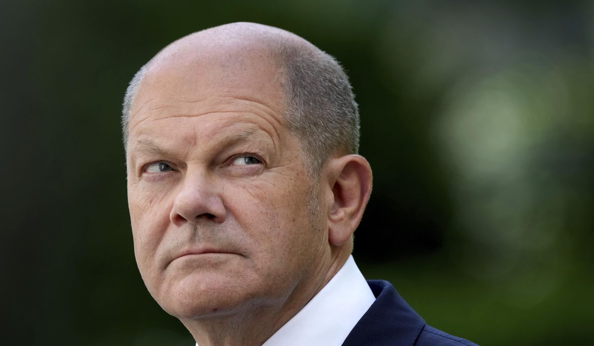 German police probe incident at party attended by Chancellor Scholz 3 germany energy 83289 c0 386 8085