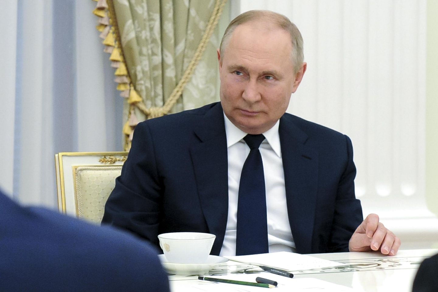 Rusya Devlet Başkanı Vladimir Putin Ukrayna'ya: Rusya harekete daha yeni başladı