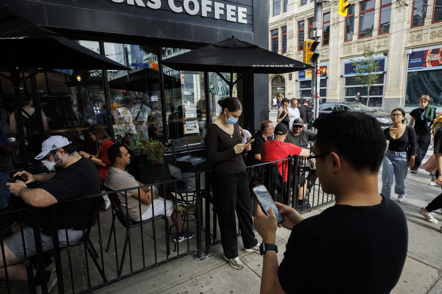 Kanada: Kesinti, birçoğunu mobil ve internet hizmetinden mahrum bırakıyor