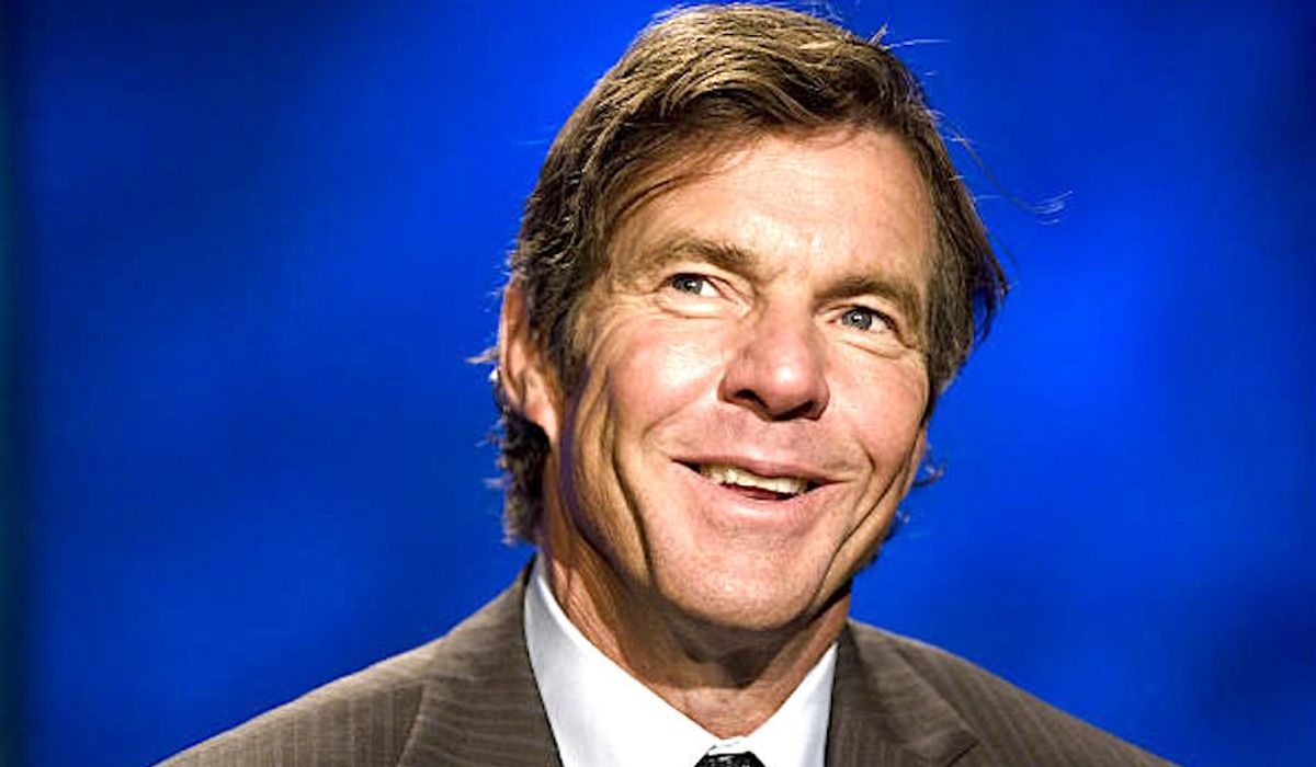 NextImg:Actor Dennis Quaid says ‘weaponization of our justice system’ has pushed him to vote for Trump