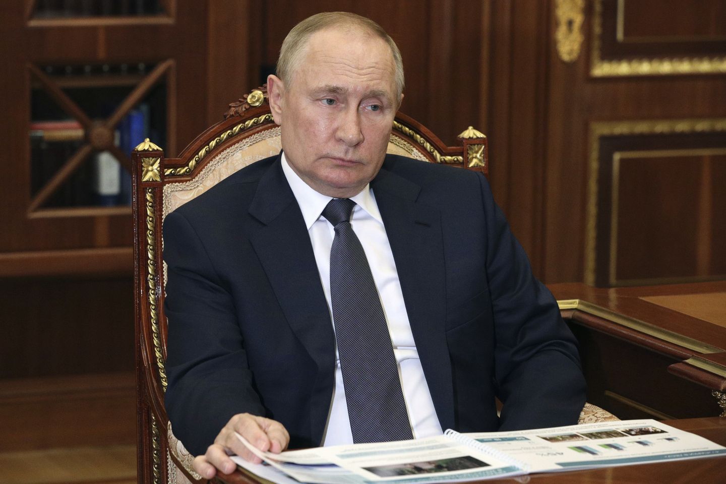 Rusya Devlet Başkanı Vladimir Putin önümüzdeki hafta İran'ı ziyaret edecek