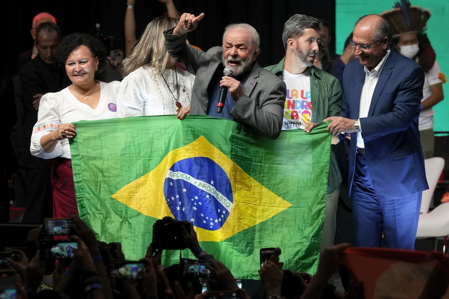 Brezilyalı Lula da Silva, müttefikinin öldürülmesinin ardından sükunet istedi