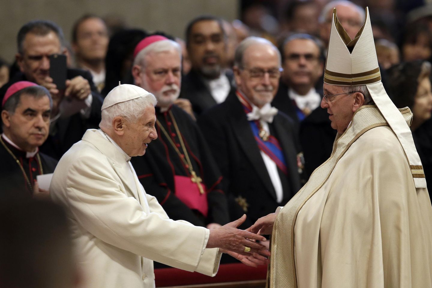 Papa Francis: Emekli olursam Vatikan'da veya Arjantin'de yaşamam