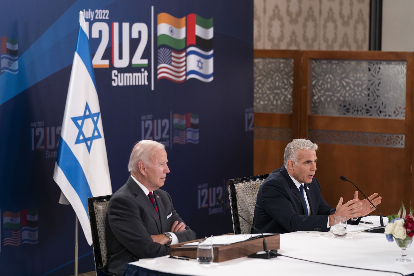 İsrail Başbakanı Yair Lapid, Joe Biden'a yeni bir İran nükleer anlaşmasının tehlikesi hakkında ders verdi
