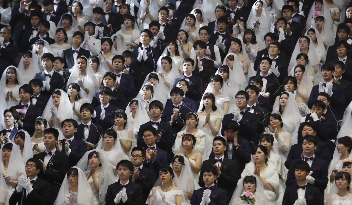 NextImg:Unification Church vows to fight ‘biased’ disbandment request