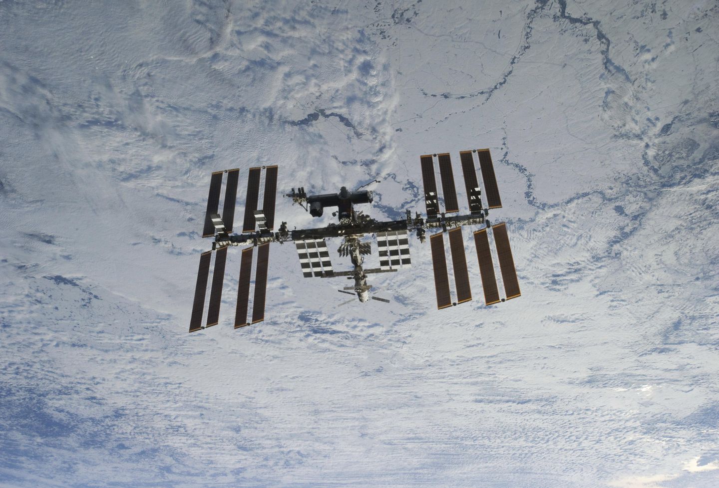 ABD ve Rusya, Uluslararası Uzay İstasyonuna entegre uçuşlara devam etmeyi kabul etti